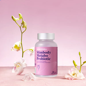 HARBORWELL Slimbody Metabo Probiotic