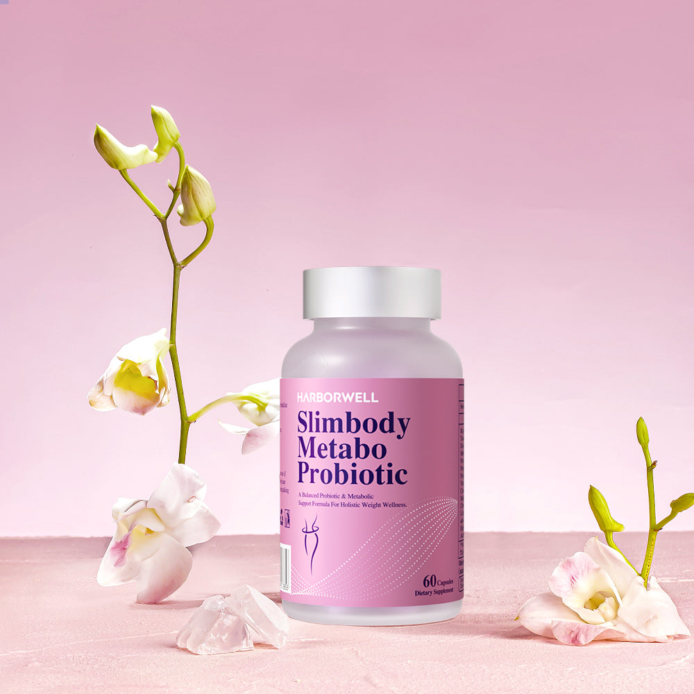 HARBORWELL Slimbody Metabo Probiotic