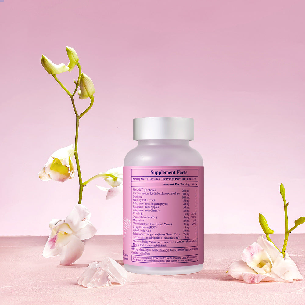 HARBORWELL Slimbody Metabo Probiotic