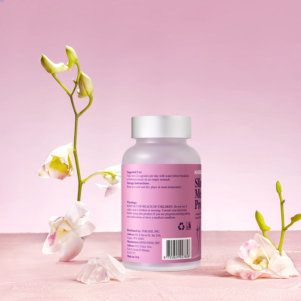 HARBORWELL Slimbody Metabo Probiotic