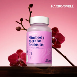 HARBORWELL Slimbody Metabo Probiotic