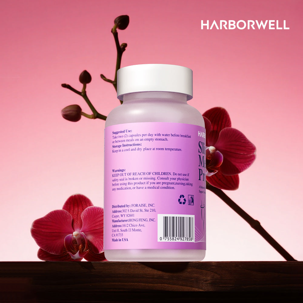 HARBORWELL Slimbody Metabo Probiotic